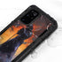 Frazetta Death Dealer Galaxy S20 Plus Waterproof Case